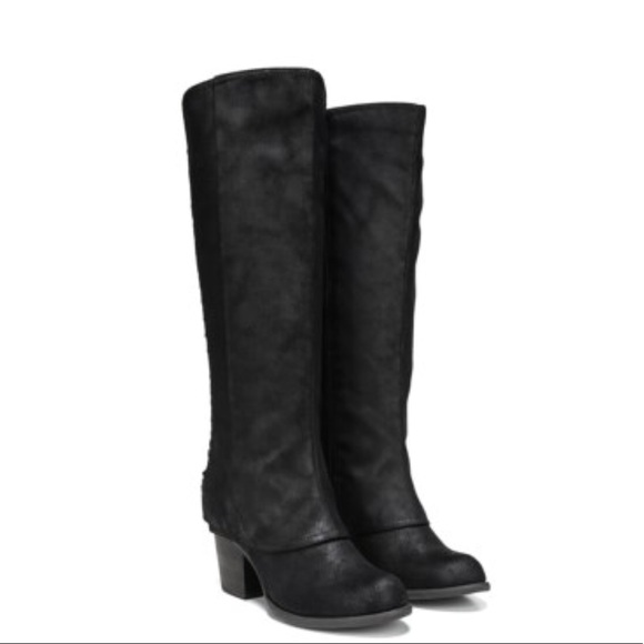 fergalicious tinley women's knee high boots